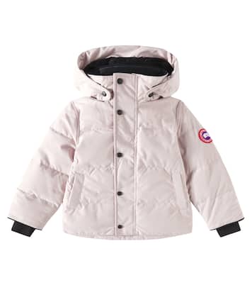 Kids canada goose jacket outlet