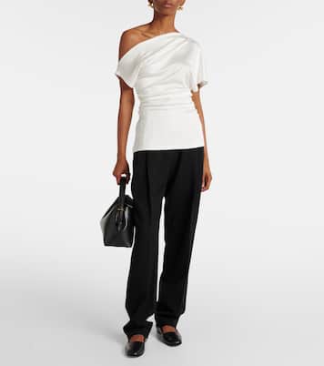 Edel draped top | Tove