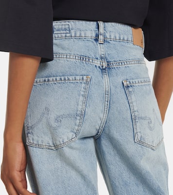 Lanzarote straight jeans | AG Jeans