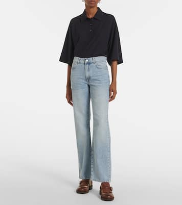 Lanzarote straight jeans | AG Jeans