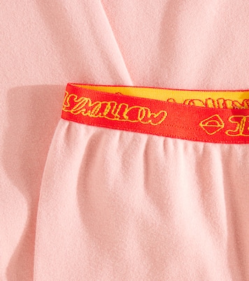 Leggings Love in misto cotone | Jellymallow