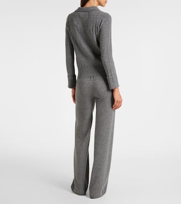 Polopullover Gaia aus Kaschmir | Aya Muse