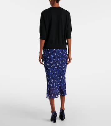 Top in maglia di lana | Dries Van Noten