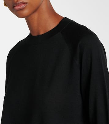 Top in maglia di lana | Dries Van Noten