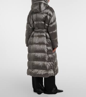 The Cube Daunenmantel Spacev | Max Mara