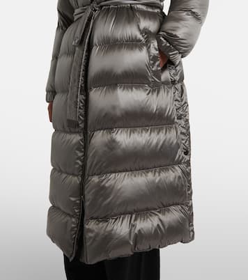 The Cube Daunenmantel Spacev | Max Mara