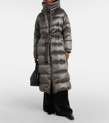 The Cube Daunenmantel Spacev | Max Mara