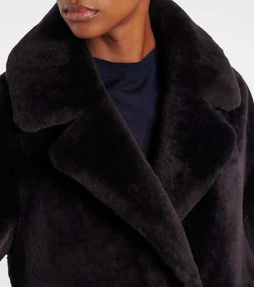 Jacke aus Shearling | Yves Salomon