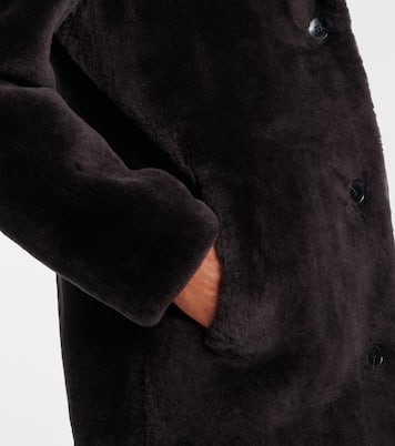 Jacke aus Shearling | Yves Salomon