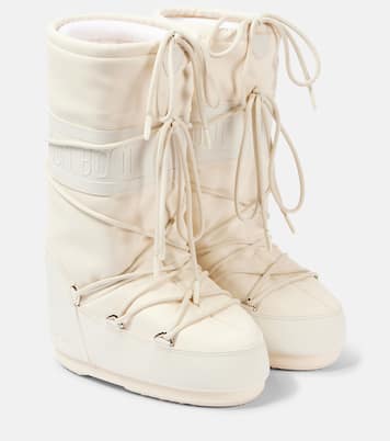 Stivali da neve Icon Rubber | Moon Boot