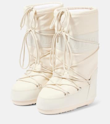 Stivali da neve Icon Rubber | Moon Boot