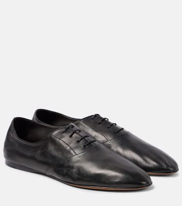 Schnürschuhe Hereditas aus Leder | The Row