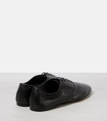 Schnürschuhe Hereditas aus Leder | The Row