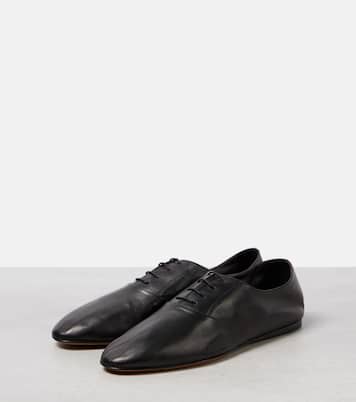 Schnürschuhe Hereditas aus Leder | The Row