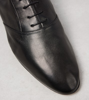 Schnürschuhe Hereditas aus Leder | The Row