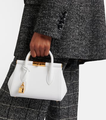 Borsa Marlene Small in pelle | Dolce&Gabbana