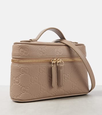 Sac vanity GG Emblem Mini | Gucci