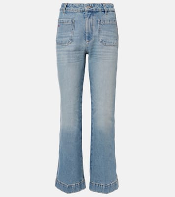 Jean bootcut raccourci Alina | Victoria Beckham