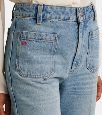 Jean bootcut raccourci Alina | Victoria Beckham