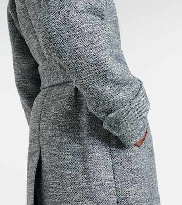 Mantel aus Tweed | Victoria Beckham