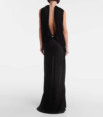 Maxikleid Pebble | Loewe