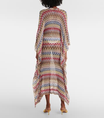 Zig Zag beach cover-up | Missoni