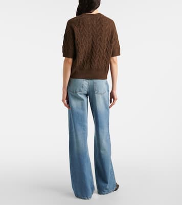 Pull en cachemire | Jardin des Orangers
