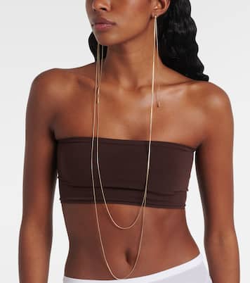Boucles d'oreilles | Alaïa