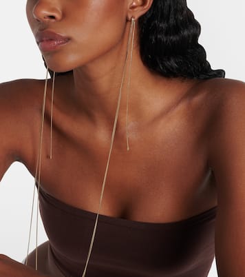 Boucles d'oreilles | Alaïa