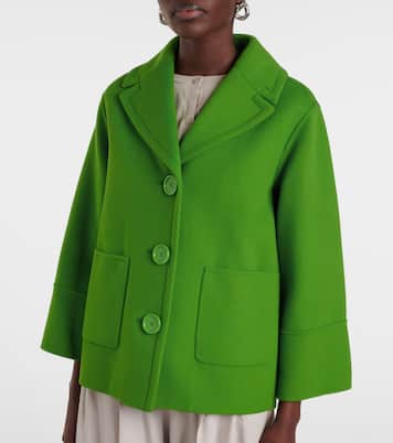 Giacca Windsor in lana | 'S Max Mara