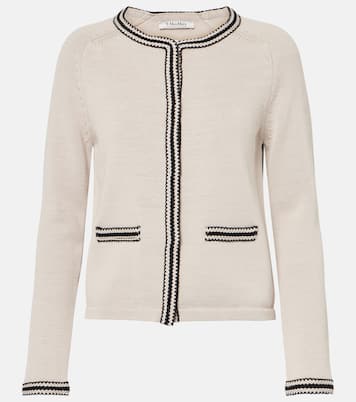Cardigan Zenobia in cotone | 'S Max Mara