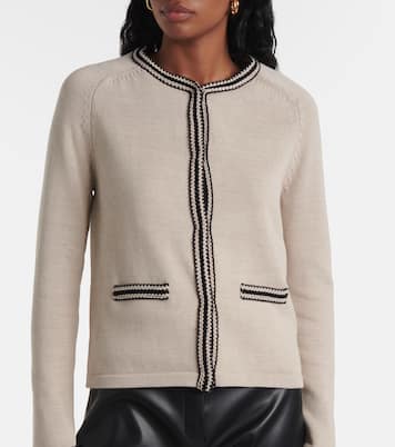 Cardigan Zenobia in cotone | 'S Max Mara