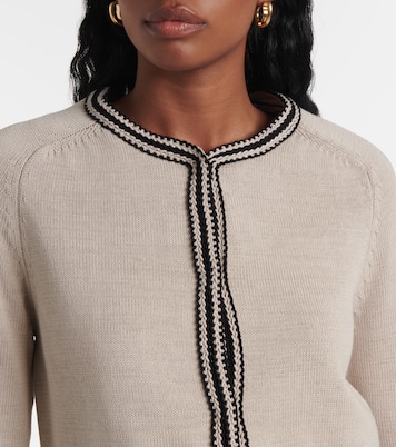 Cardigan Zenobia in cotone | 'S Max Mara