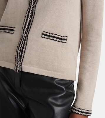 Cardigan Zenobia in cotone | 'S Max Mara