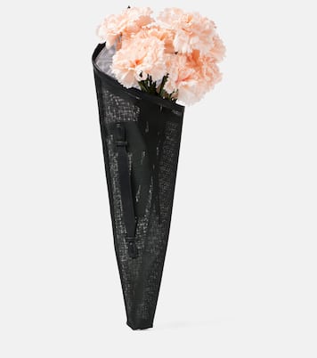Pochette Stuffed Carnation Bouquet XL | Simone Rocha