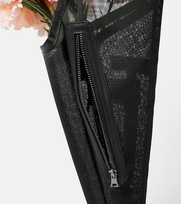 Pochette Stuffed Carnation Bouquet XL | Simone Rocha