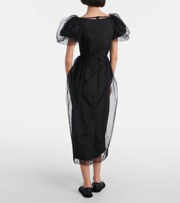 Abito midi con tulle | Simone Rocha