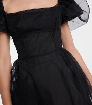 Abito midi con tulle | Simone Rocha