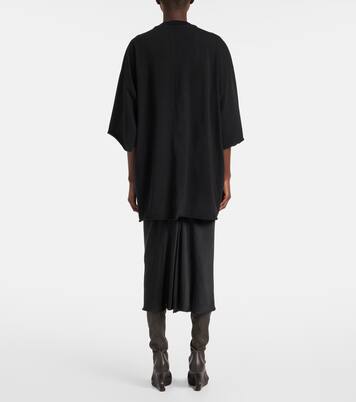 Camiseta Tommy T de jersey de algodón | Rick Owens