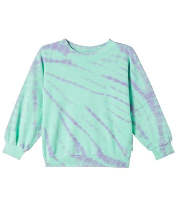 Felpa Marika in cotone tie-dye | Molo