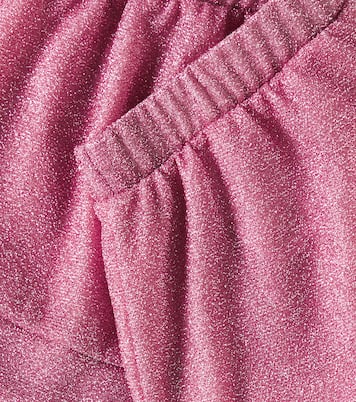 Shorts Lumière con lamé | Oséree Kids