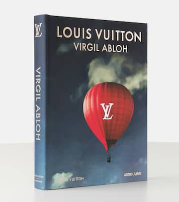 Louis Vuitton: Virgil Abloh (Cover 1) book | Assouline