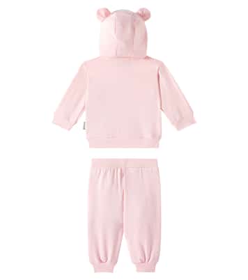 Bebé - chándal Teddy Bear de algodón | Moschino Kids