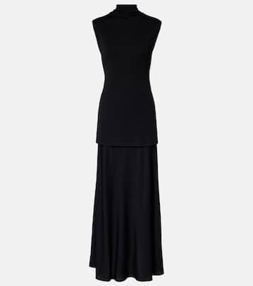 Knitted maxi dress | Jil Sander
