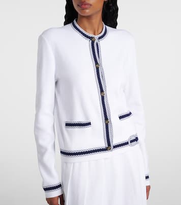 Cárdigan de algodón | Gucci