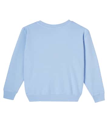 Sudadera Polo Bear en mezcla de algodón | Polo Ralph Lauren Kids