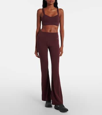 Nike Zenvy flared leggings | Nike