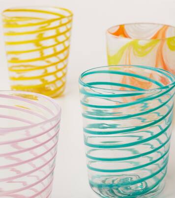 Giravolta glass | Cabana
