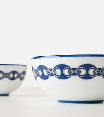 Set Marina aus zwei Müslischalen  | Gucci