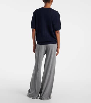 Pullover Cecelia in cashmere | Lisa Yang